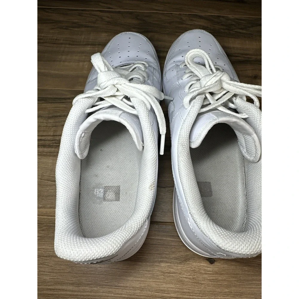 Size‎ 12.5 - Nike Air Force 1 '07 Low Triple White